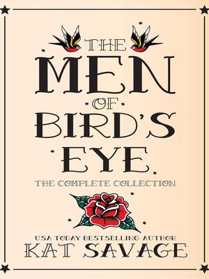cover image of The Men of Bird's Eye